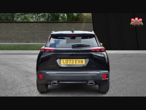 Peugeot 2008 PURETECH EAT8 S/S GT 7