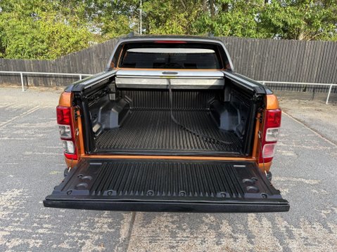 Ford Ranger WILDTRAK 4X4 DCB TDCI 44