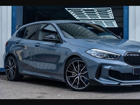 BMW 1 Series 2.0 M135i xDrive Auto 4WD 5dr 7