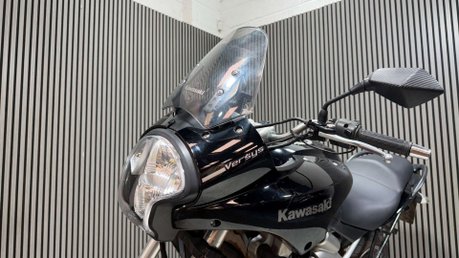 Kawasaki Versys 650 KLE 2007 47K GOOD RUNNING COMMUTER BIKE 650CC 12