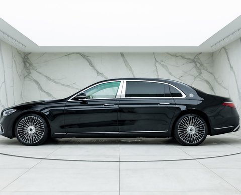 Mercedes-Benz S Class S580 Maybach First Class