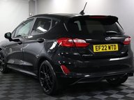 Ford Fiesta ST-LINE MHEV 10