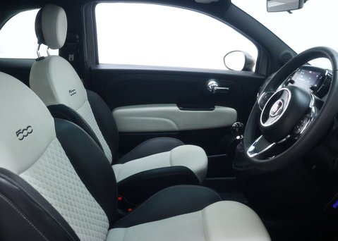 Fiat 500 1.0 MHEV Dolcevita Hatchback 3dr Petrol Manual Euro 6 (s/s) (70 bhp) 38
