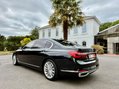 BMW 7 Series 2.0 740Le 9.2kWh Exclusive Auto xDrive Euro 6 (s/s) 4dr 3