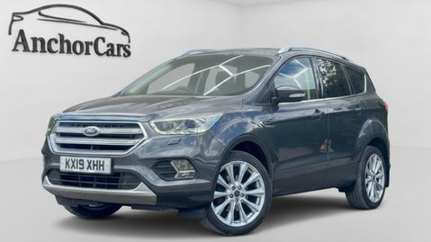 Ford Kuga 1.5T EcoBoost Titanium X Edition SUV 5dr Petrol Manual Euro 6 (s/s) (150 ps