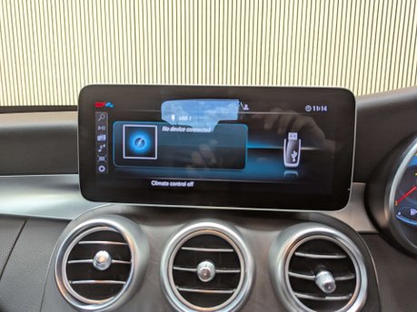 Mercedes-Benz C Class 2.0 C 220 AMG Line Premium D Auto 4dr 60