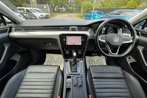 Volkswagen Passat SEL TSI EVO DSG - FULL LEATHER - VAT Q - FULL SERVICE HISTORY - ONE OWNER 14