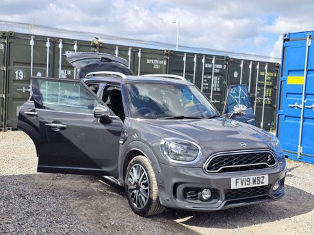 Mini Countryman 2.0 Cooper S Sport SUV 5dr Petrol Steptronic Euro 6 (s/s) (192 ps) 6