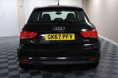 Audi A1 SPORTBACK TFSI SPORT 7
