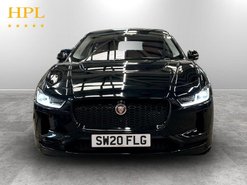 Jaguar I-Pace 400 90kWh HSE SUV 5dr Electric Auto 4WD (400 ps)