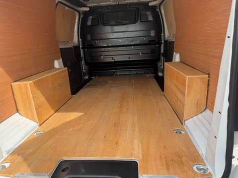 Vauxhall Vivaro 1.5 Vivaro F2900 Professional S/S 11