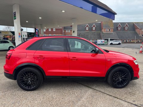 Audi Q3 TDI QUATTRO BLACK EDITION 4