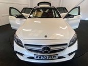 Mercedes-Benz C Class 3.0 AMG C 43 Edition Premium+ 4Matic Auto 4WD 5dr Estate 8