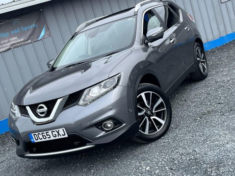 Nissan X-Trail 1.6 dCi Tekna 4WD Euro 6 (s/s) 5dr 67