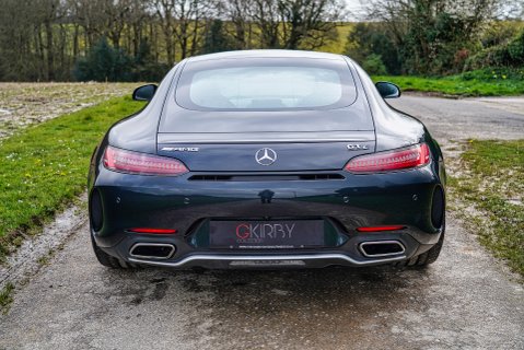 Mercedes-Benz Amg GT AMG GT C 18