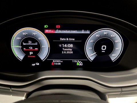 Audi Q5 2.0 TFSIe 50 S line Sportback 5dr Petrol Plug-in Hybrid S Tronic quattro Eu 14