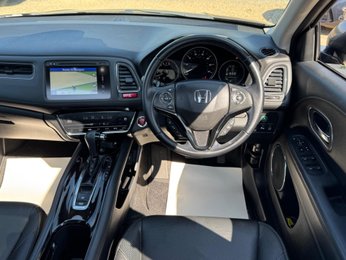 Honda HR-V 1.5 i-VTEC EX CVT Euro 6 (s/s) 5dr