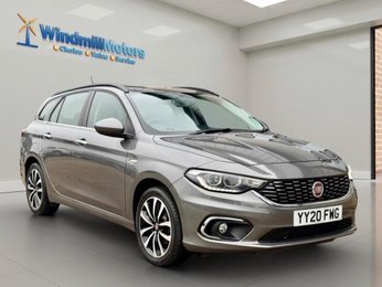 Fiat Tipo 1.6 MultiJetII Lounge Euro 6 (s/s) 5dr