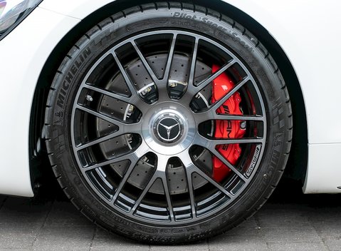 Mercedes-Benz Amg GT GT C Coupe Edition 50 10