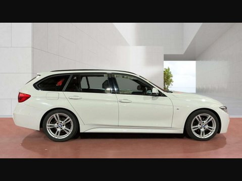 BMW 3 Series 2.0 320d M Sport Auto 5dr 5