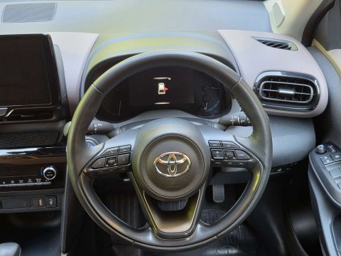 Toyota Yaris Cross 1.5 Yaris Cross Excel HEV Auto 5dr 51