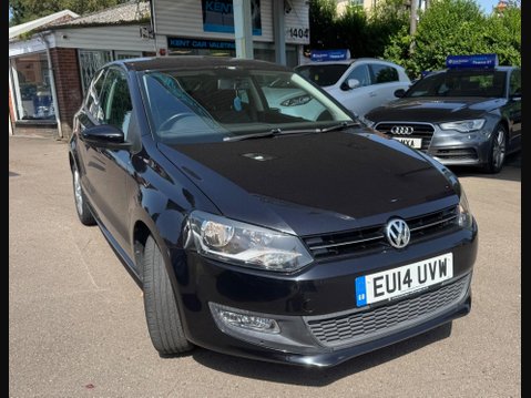Volkswagen Polo 1.2 Match Edition Euro 5 3dr 5