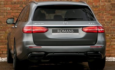 Mercedes-Benz E Class E63 S Estate Edition 1 3