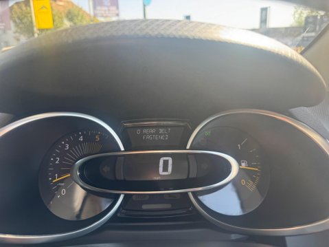 Renault Clio 1.5 dCi Iconic 25 Nav Euro 6 (s/s) 5dr 19