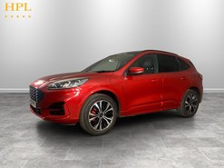 Ford Kuga 2.5 Duratec 14.4kWh ST-Line X Edition SUV 5dr Petrol Plug-in Hybrid CVT Eur