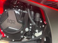 Hyosung GD 2016 ONLY 1K 250CC SPORTS BIKE LIGHTWEIGHT LONG MOT 45