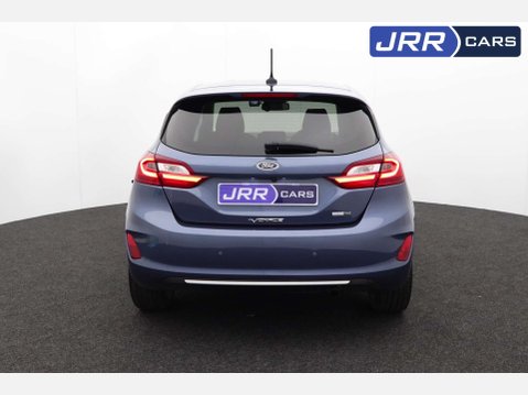 Ford Fiesta 1.0 Fiesta Vignale Edition T MHEV 5dr 12