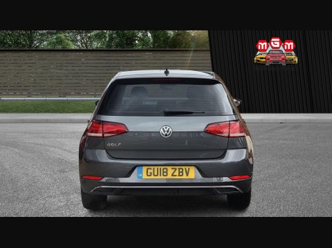 Volkswagen Golf SE NAVIGATION TSI BLUEMOTION TECHNOLOGY 5