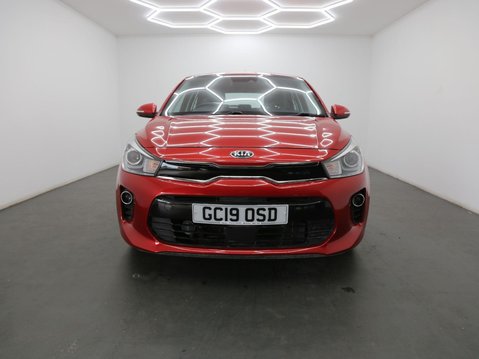 Kia Rio 1.25 2 Euro 6 (s/s) 5dr 2