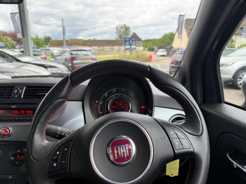 Fiat 500 1.2 S Euro 5 (s/s) 2dr 8