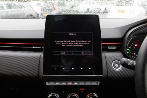 Renault Clio RS LINE TCE 25