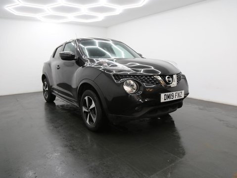 Nissan Juke 1.6 Bose Personal Edition XTRON Euro 6 5dr 1
