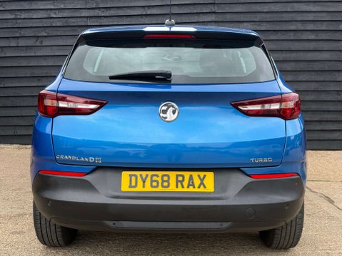 Vauxhall Grandland X 1.2 Grandland X SE T S/S 5dr 12