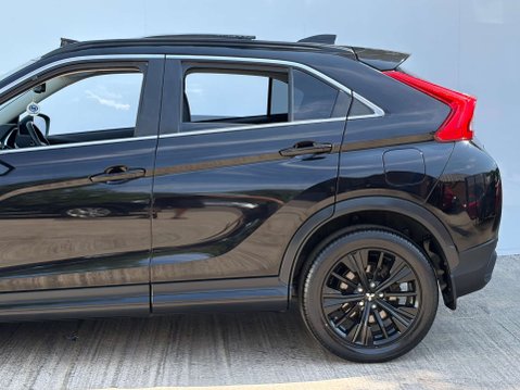 Mitsubishi Eclipse Cross 1.5 Eclipse Cross Black 4x2 5dr 70