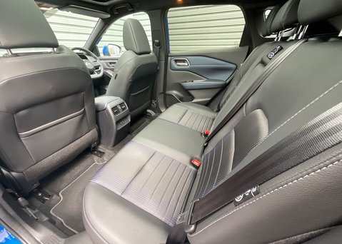 Nissan Qashqai E-POWER TEKNA 14