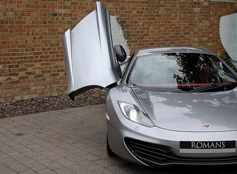 McLaren MP4-12C 6