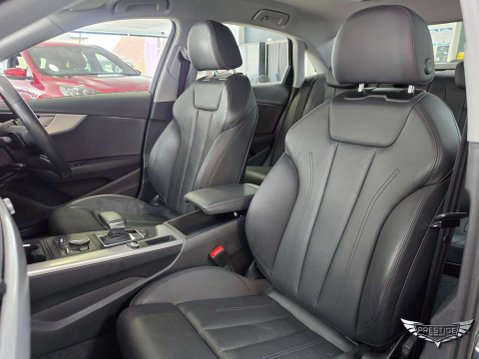 Audi A4 2.0 TDI 35 Sport S Tronic Euro 6 (s/s) 4dr 28