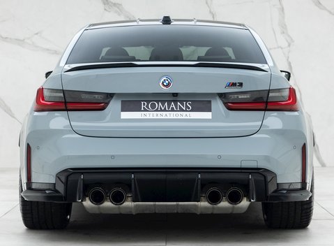 BMW M3 Competition 5