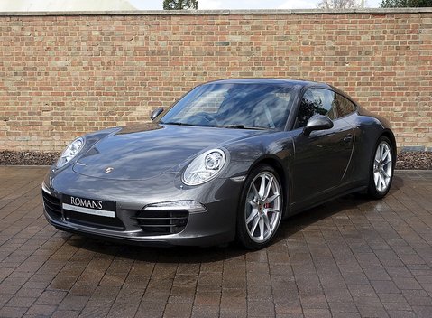 Porsche 911 (991) Carrera 4S 24