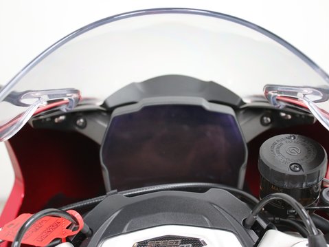 Triumph Speed Triple SPEED TRIPLE 1200 RR 14