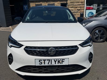 Vauxhall Corsa ELITE EDITION 2