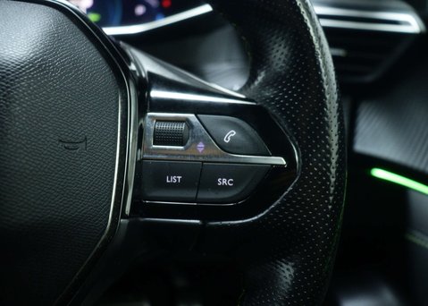 Peugeot e-2008 50kWh GT SUV 5dr Electric Auto (7kW Charger) (136 ps) 38