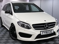 Mercedes-Benz B Class B 180 D AMG LINE PREMIUM 19