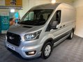 Ford Transit 2.0 350 EcoBlue Limited Auto FWD L2 H2 Euro 6 (s/s) 5dr 53