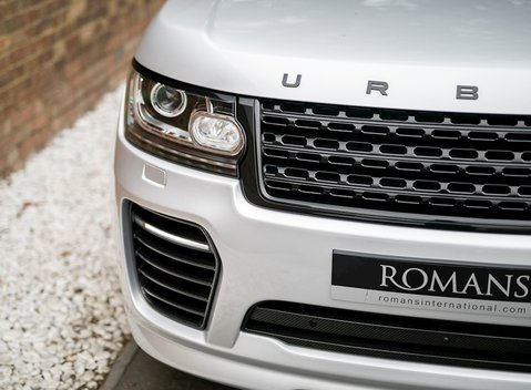 Land Rover Range Rover 5.0 V8 Autobiography LWB Urban 23