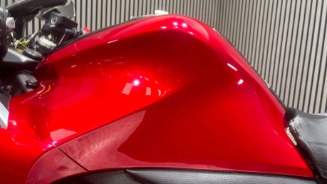 Honda VFR1200F VFR 1200 2014 ONLY 26K LUGGAGE NEW MOT WARRANTY TOURER 39